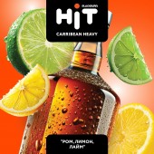 Табак BlackBurn HIT 17 Ром Лимон Лайм (Caribbean Heavy) 30г Табак BlackBurn HIT 17 Ром Лимон Лайм (Caribbean Heavy) 30г